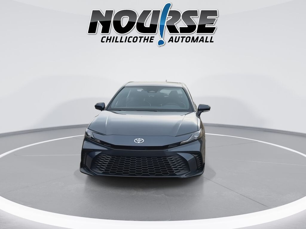 New 2026 Toyota Camry SE Sedan