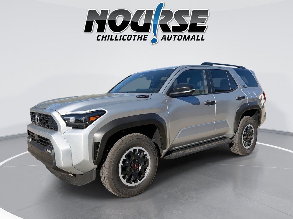  Toyota 4Runner i-Force MAX Hybrid