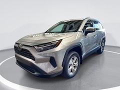 2025 Toyota RAV4 XLE SUV
