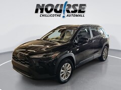 2026 Toyota Corolla Cross LE SUV