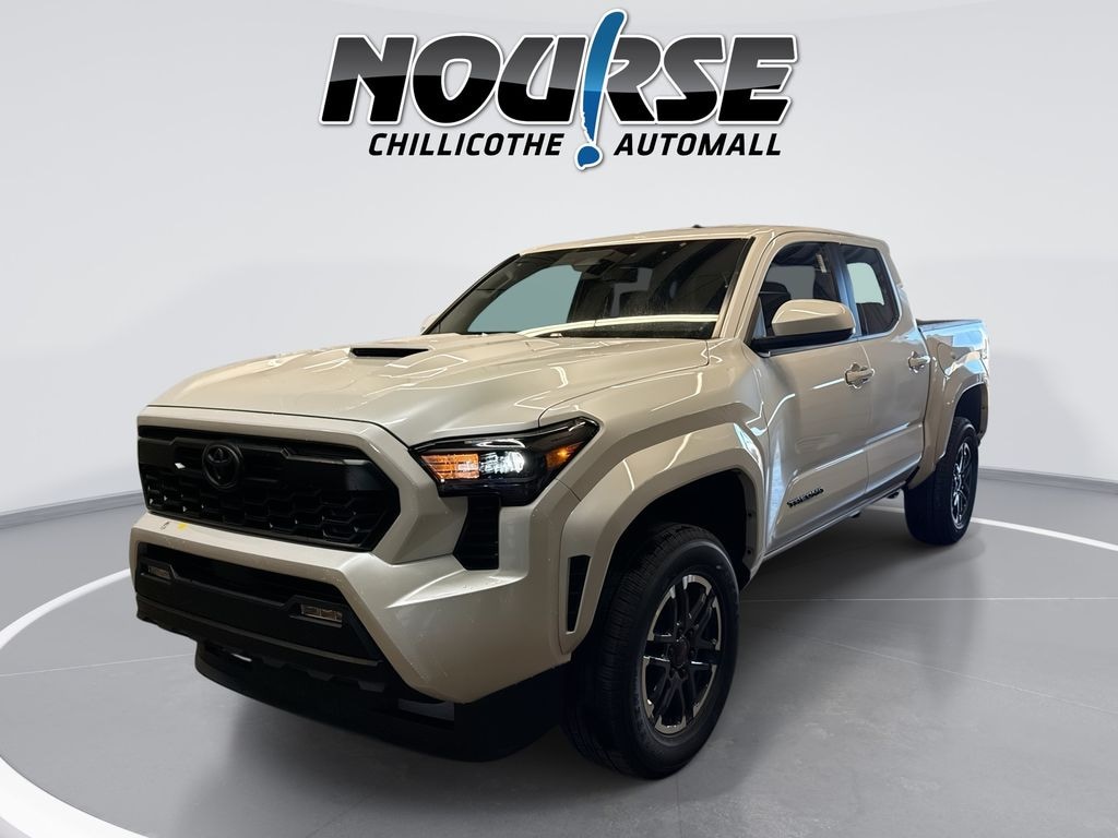 New 2026 Toyota Tacoma TRD Sport Truck
