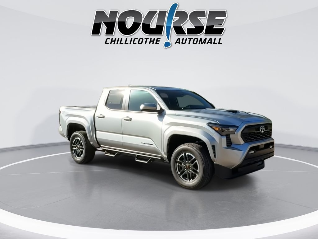 New 2025 Toyota Tacoma TRD Sport Truck