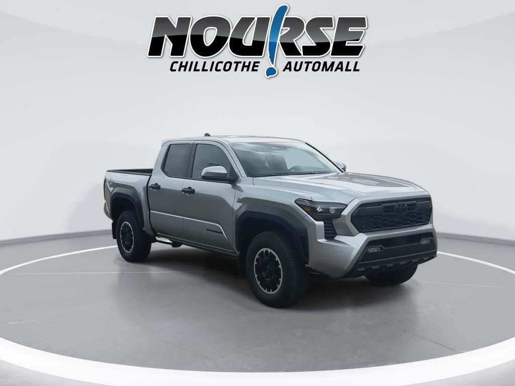 New 2026 Toyota Tacoma TRD Off-Road Truck