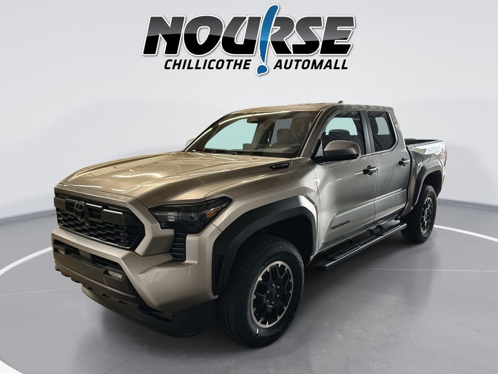 New 2026 Toyota Tacoma TRD Sport Truck