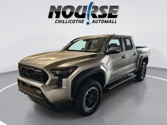 2026 Toyota Tacoma TRD Sport Truck