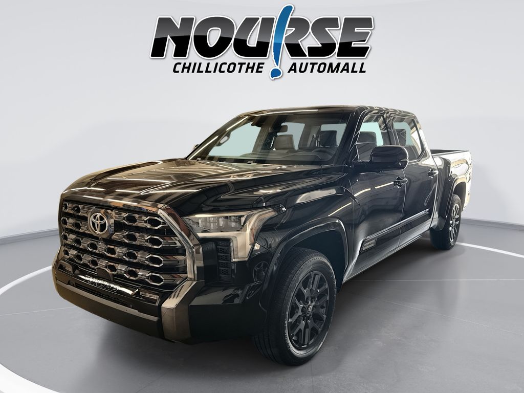 2026 Toyota Tundra Truck 