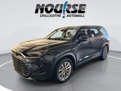2026 Toyota Grand Highlander Platinum SUV