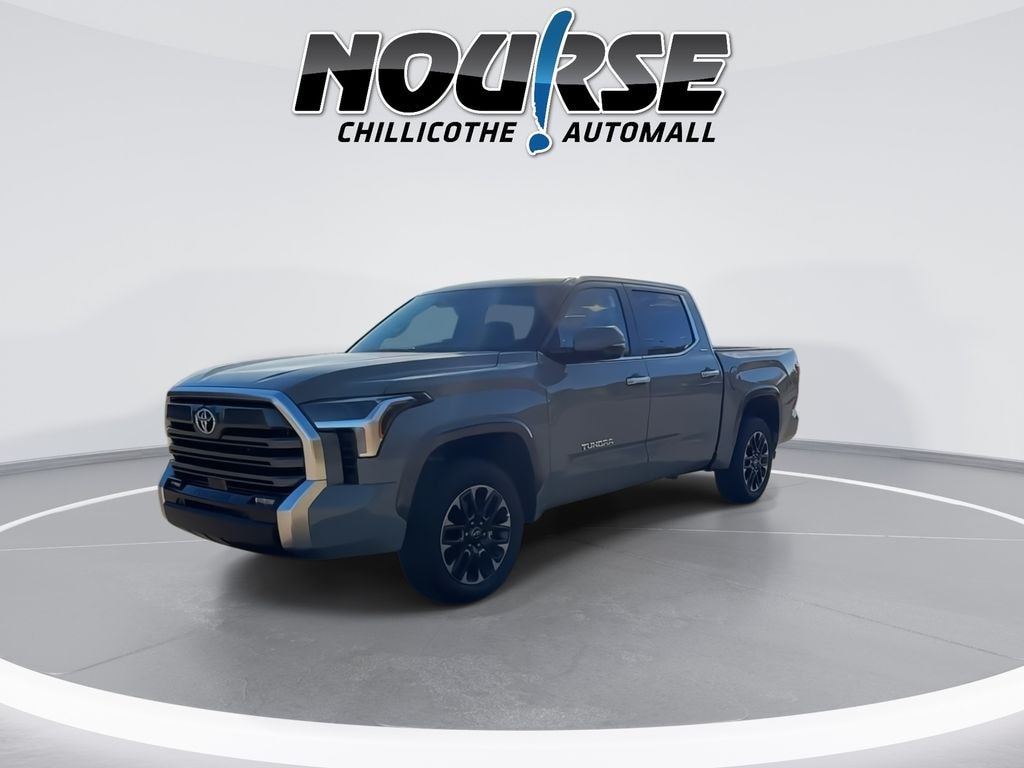 New 2026 Toyota Tundra Limited Truck