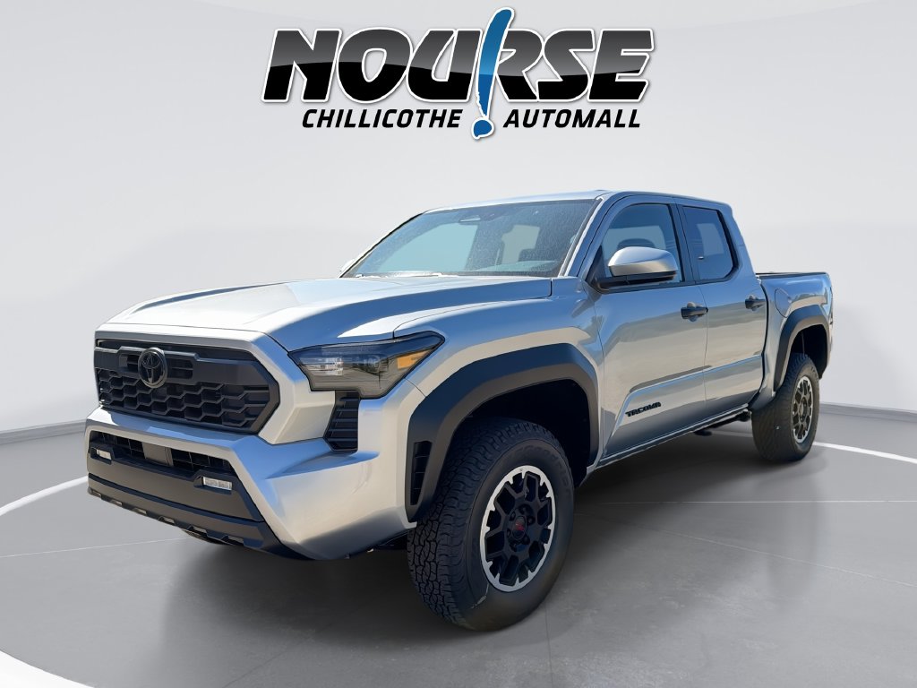 2026 Toyota Tacoma
