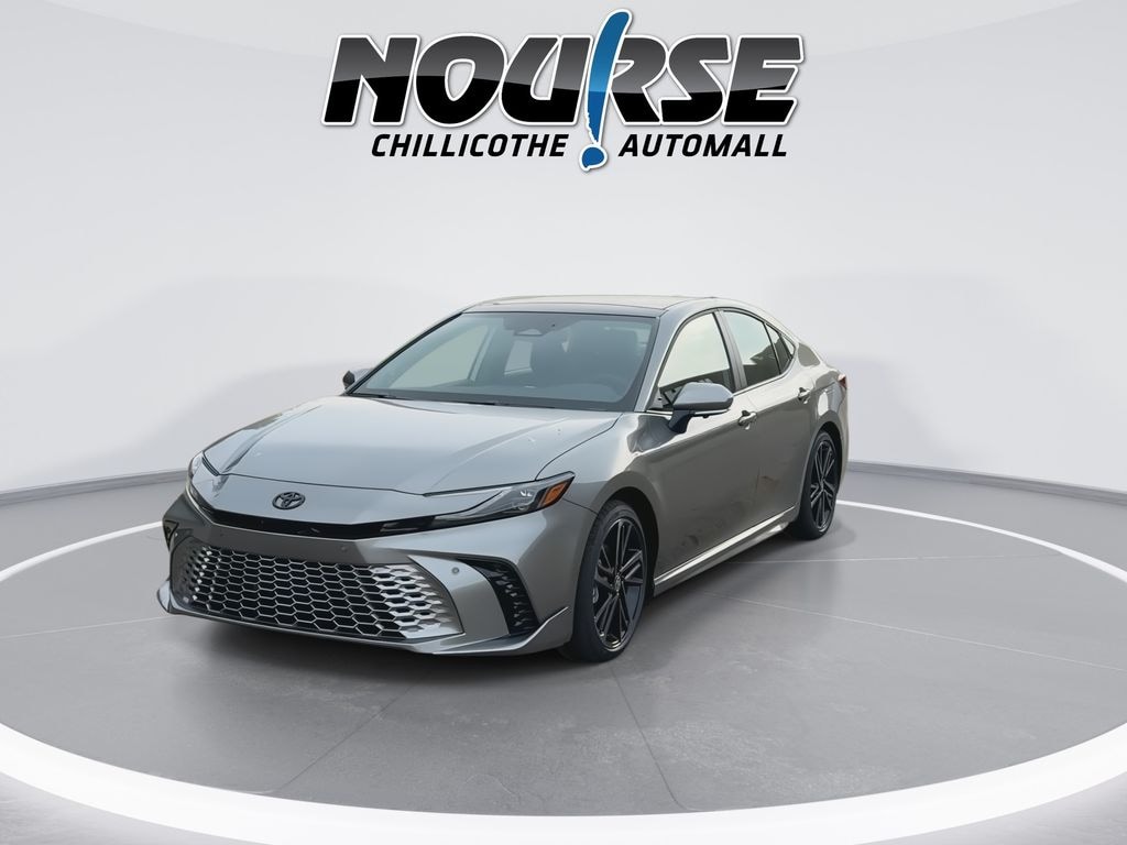 New 2026 Toyota Camry XSE Sedan