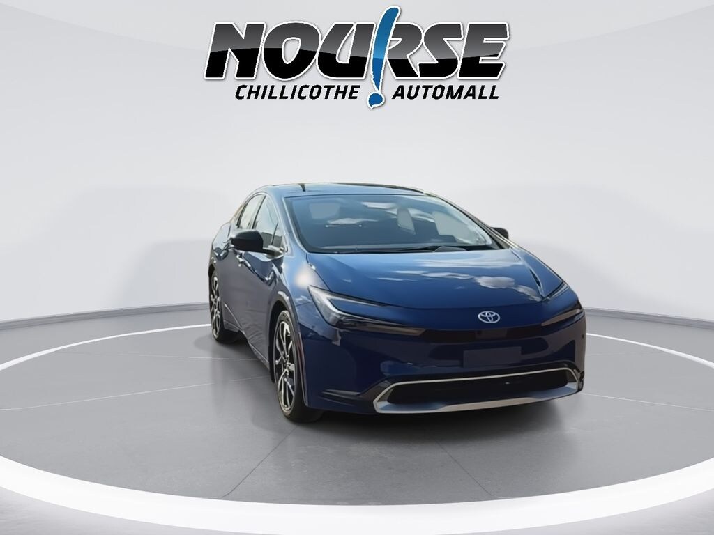 New 2026 Toyota Prius Plug-in XSE Premium Hatchback