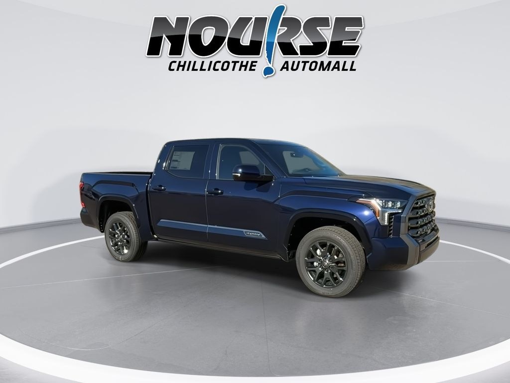 New 2026 Toyota Tundra Platinum Truck