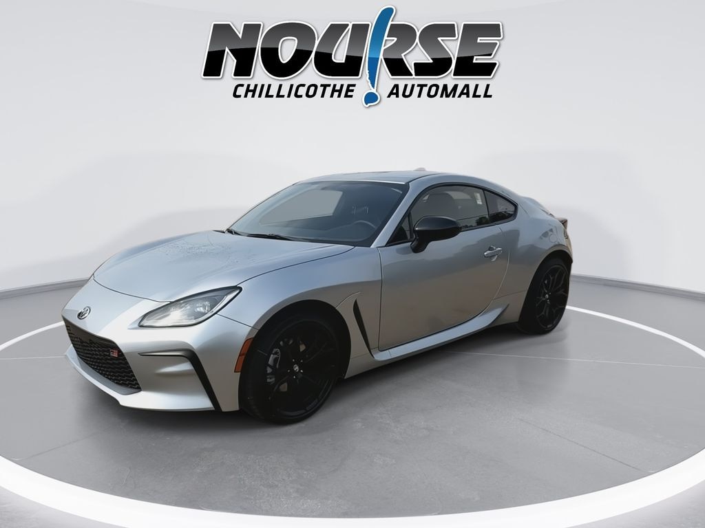 New 2025 Toyota GR86 Premium Coupe