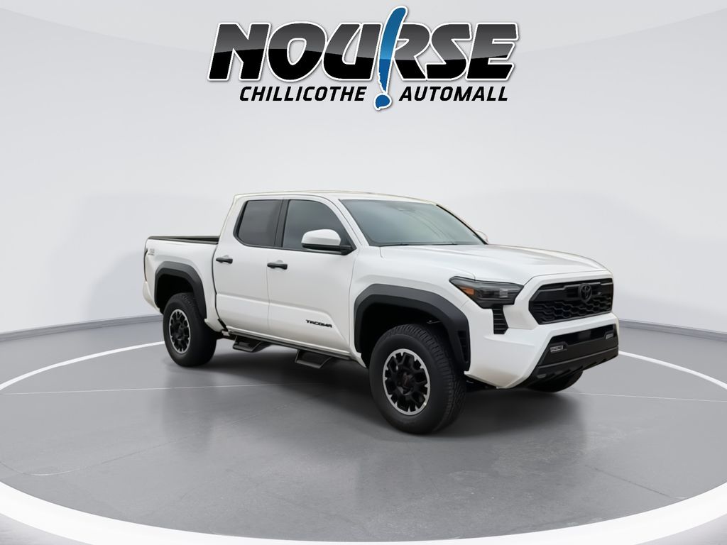 2025 Toyota Tacoma TRD Off-Road photo 2