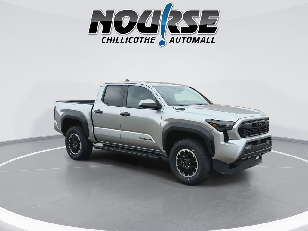 New 2026 Toyota Tacoma TRD Sport Truck