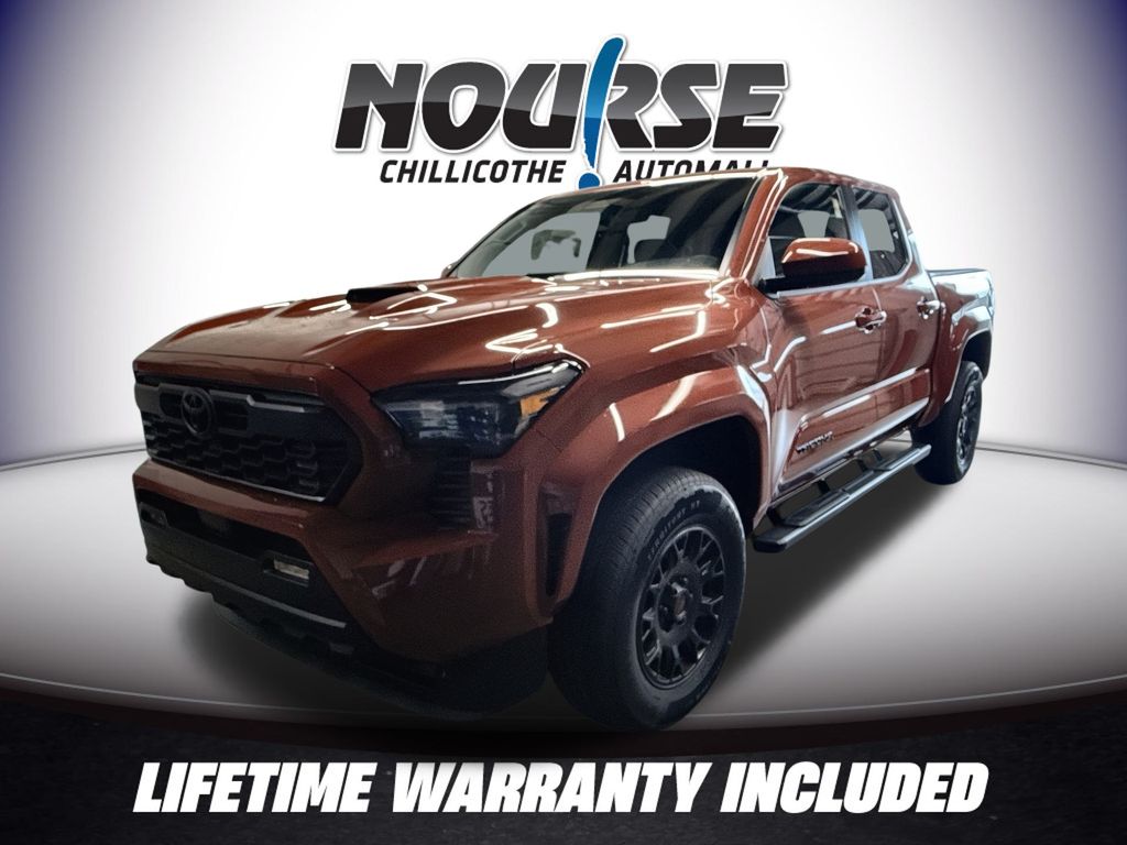 2025 Toyota Tacoma Truck 