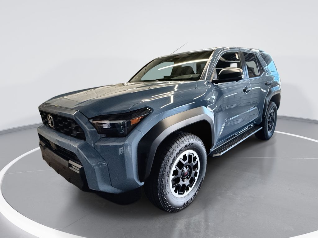 2025 Toyota 4Runner SUV 