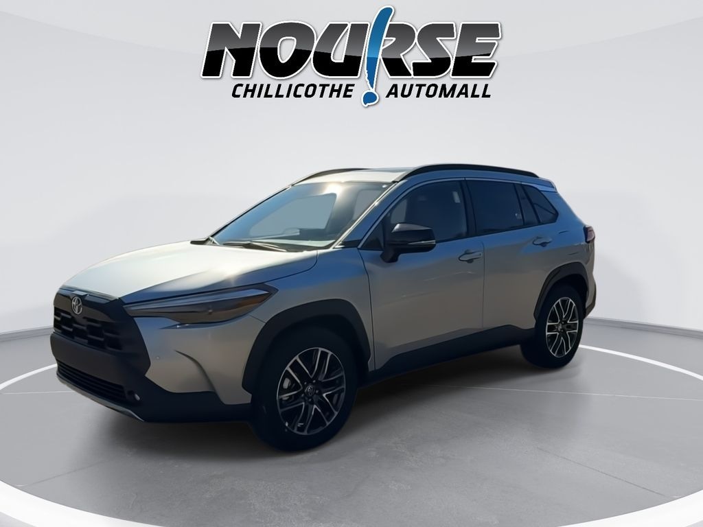 New 2026 Toyota Corolla Cross XLE SUV