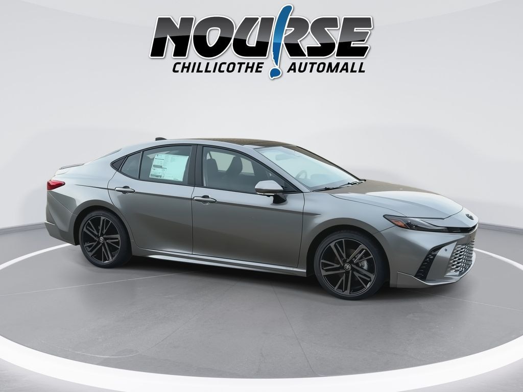 New 2026 Toyota Camry XSE Sedan