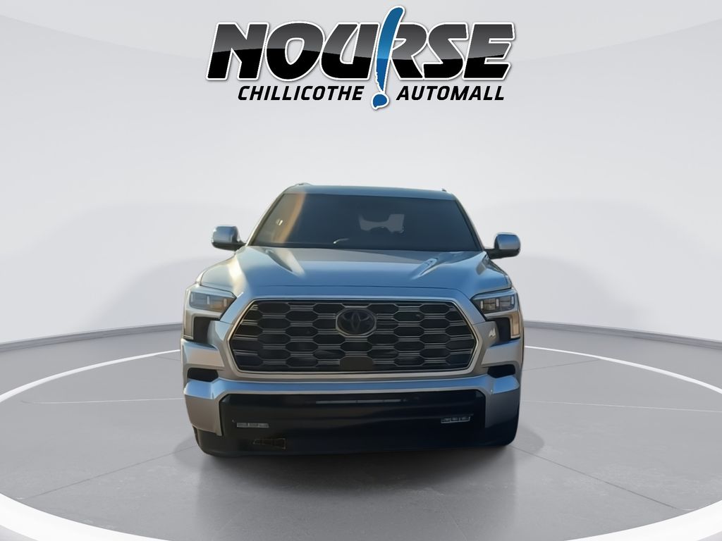 2026 Toyota Sequoia photo 2