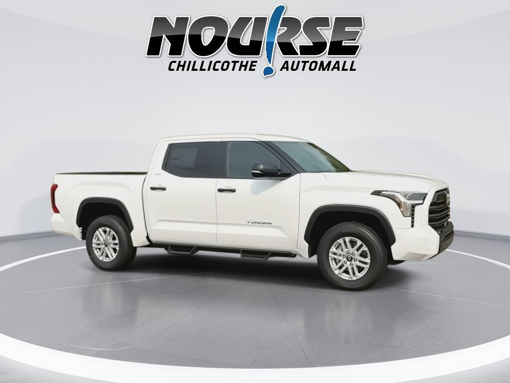 New 2026 Toyota Tundra SR5 Truck