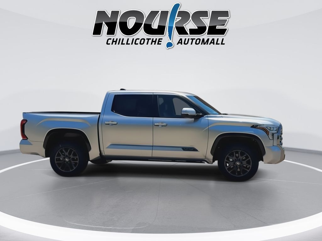 New 2026 Toyota Tundra Platinum Truck