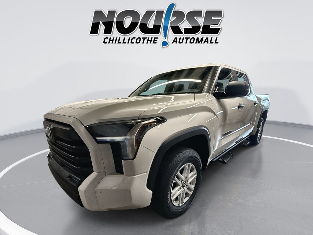 New 2026 Toyota Tundra SR5 Truck