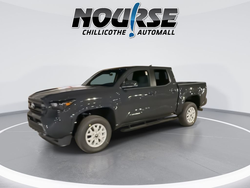 2026 Toyota Tacoma photo 4