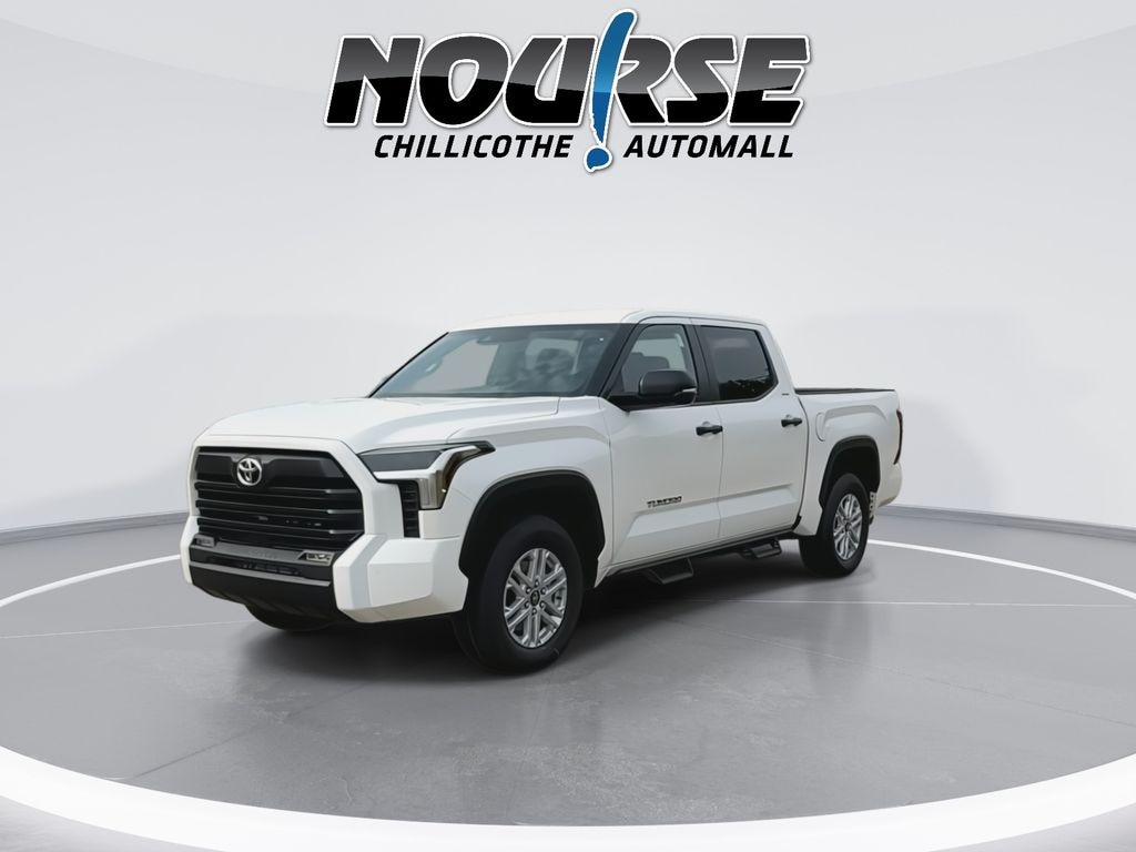New 2026 Toyota Tundra SR5 Truck