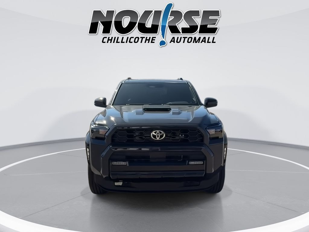 New 2025 Toyota 4Runner TRD Sport Premium SUV
