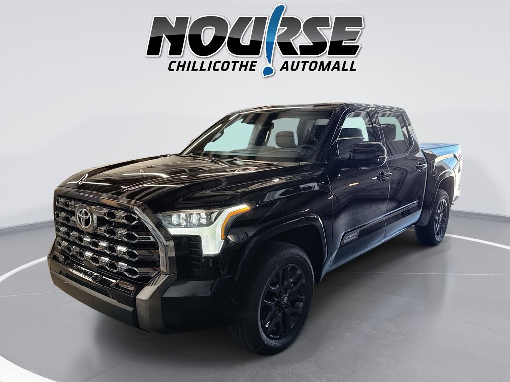 2026 Toyota Tundra Truck 