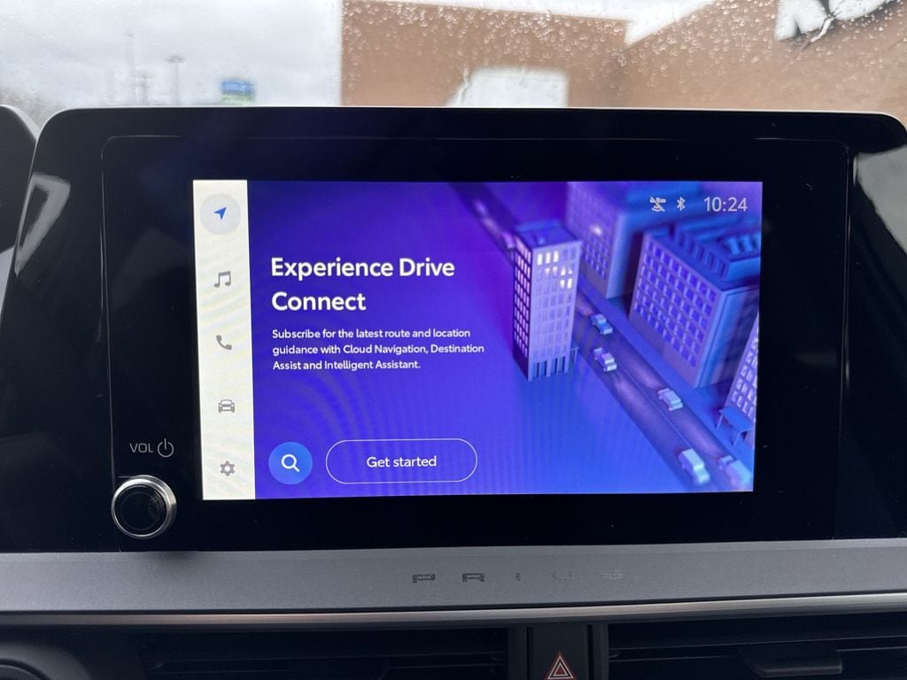 2026 Toyota Prius LE - Photo 25