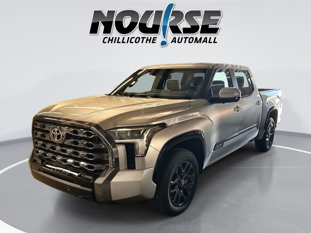 New 2026 Toyota Tundra Platinum Truck