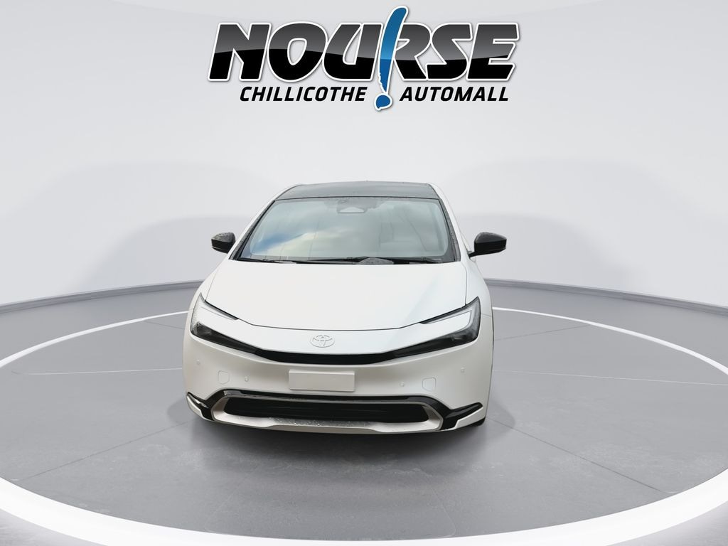 New 2026 Toyota Prius Plug-In Hybrid XSE Premium Hatchback