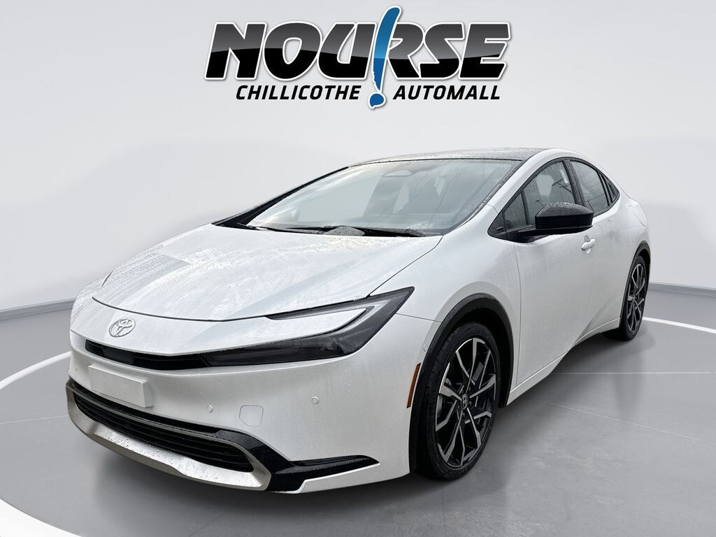 New 2026 Toyota Prius Plug-In Hybrid XSE Premium Hatchback