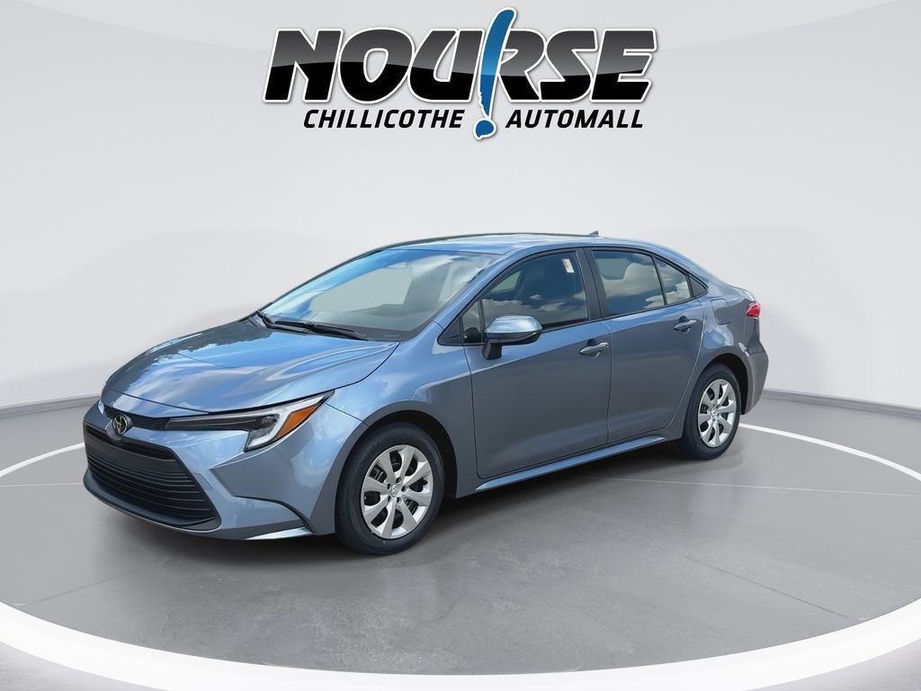 New 2026 Toyota Corolla Hybrid LE Sedan