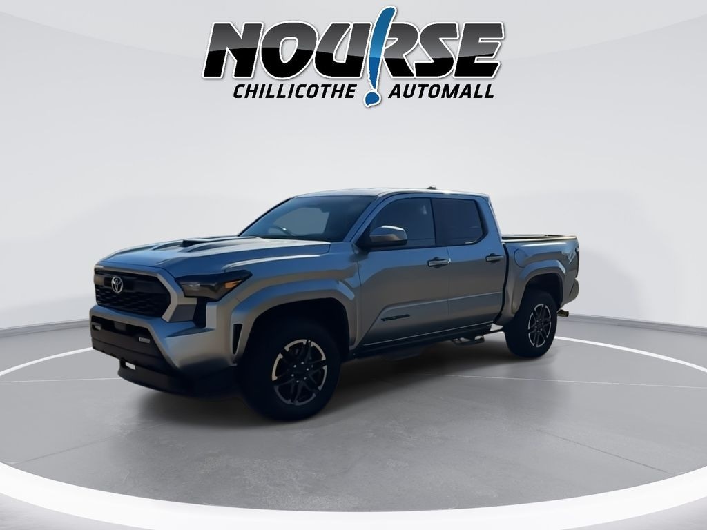 New 2025 Toyota Tacoma TRD Sport Truck