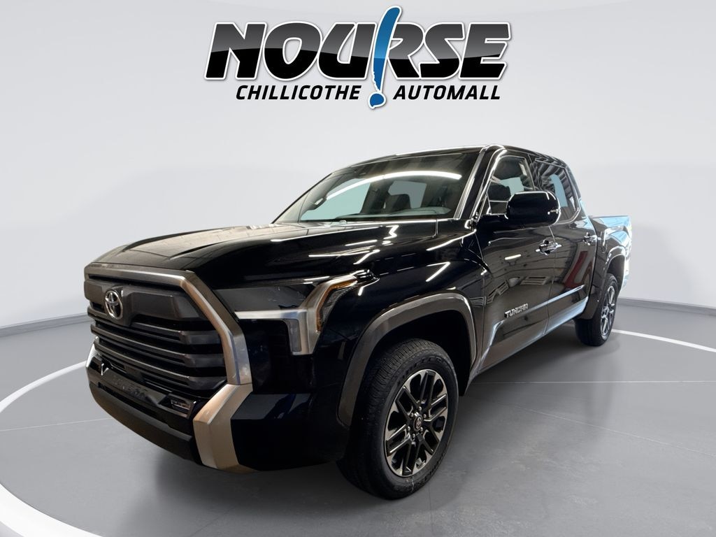 New 2026 Toyota Tundra Limited Truck
