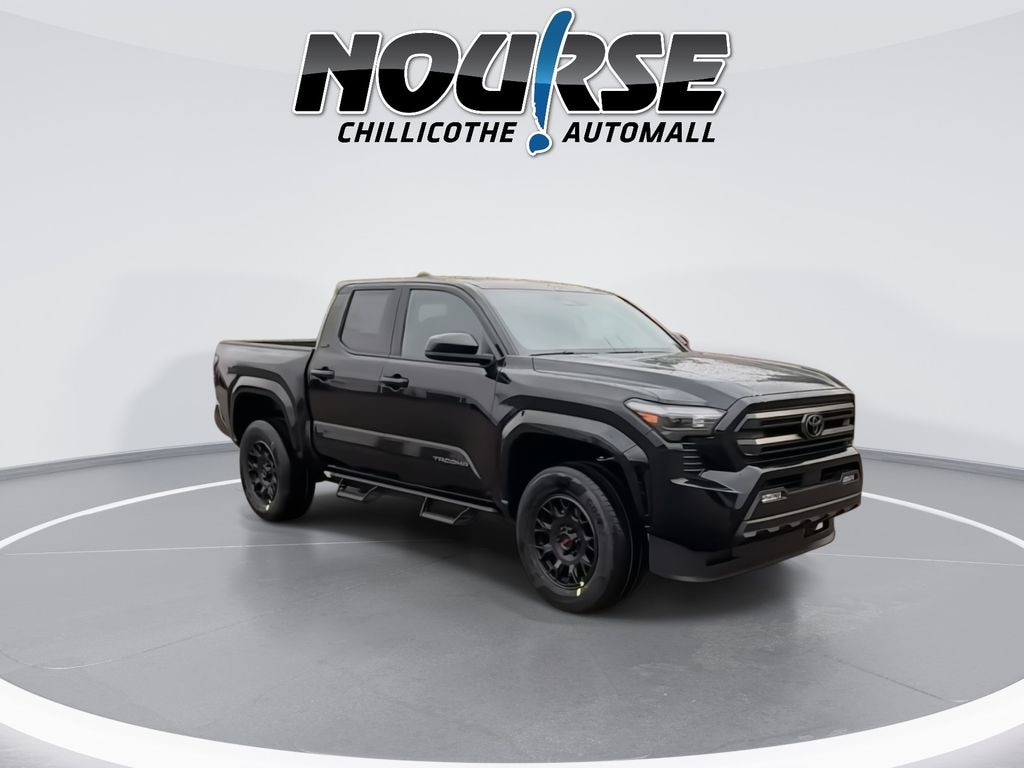 New 2025 Toyota Tacoma SR5 Truck