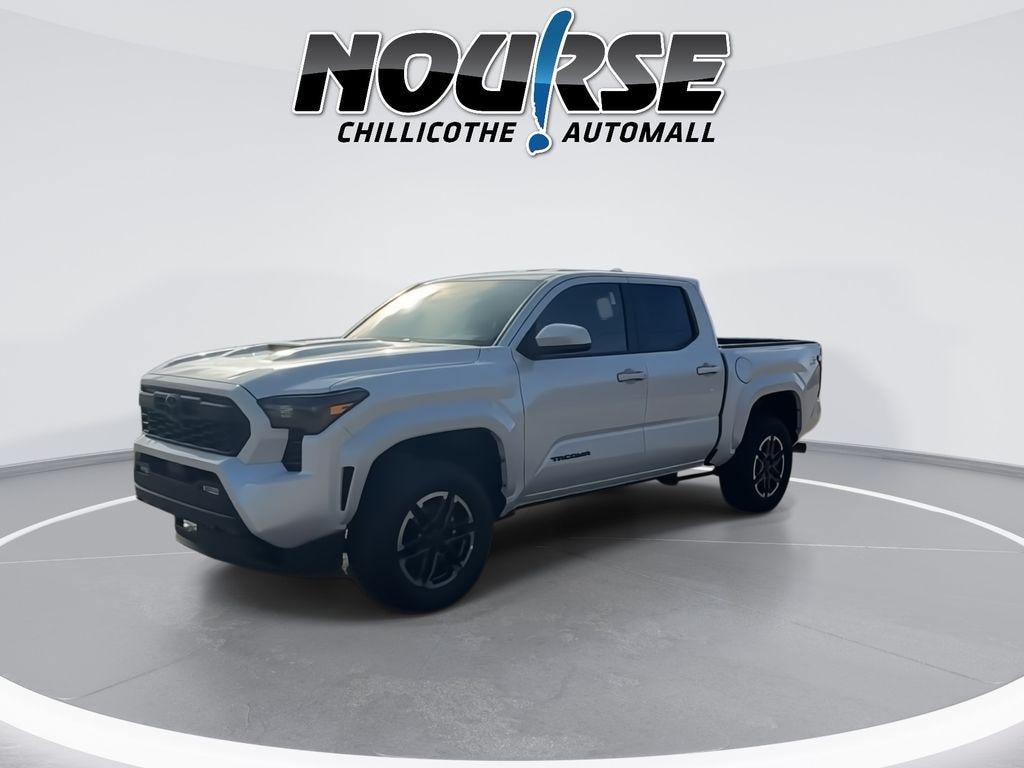 New 2026 Toyota Tacoma TRD Sport Truck