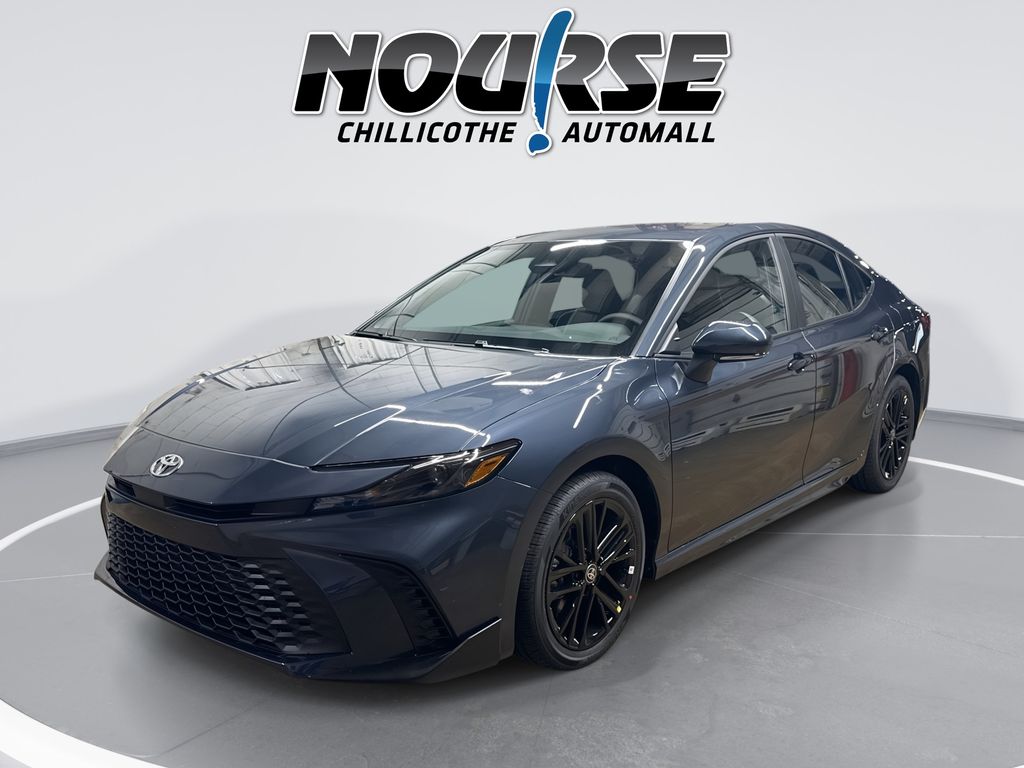 2026 Toyota Camry Sedan 