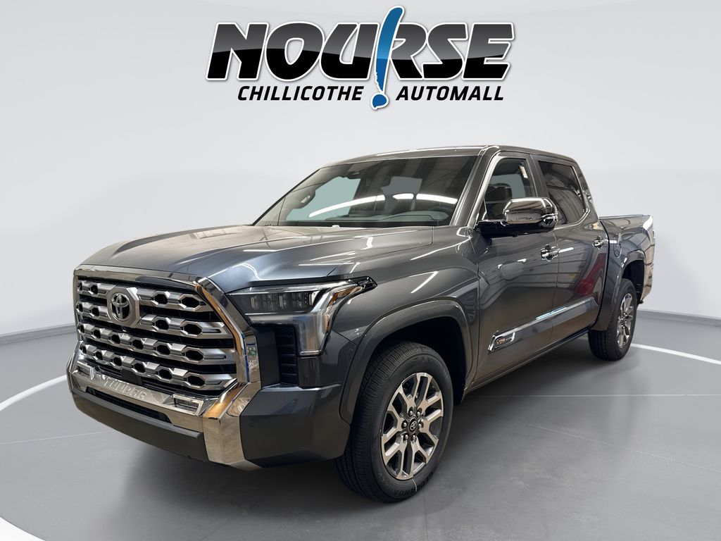 2026 Toyota Tundra Truck 