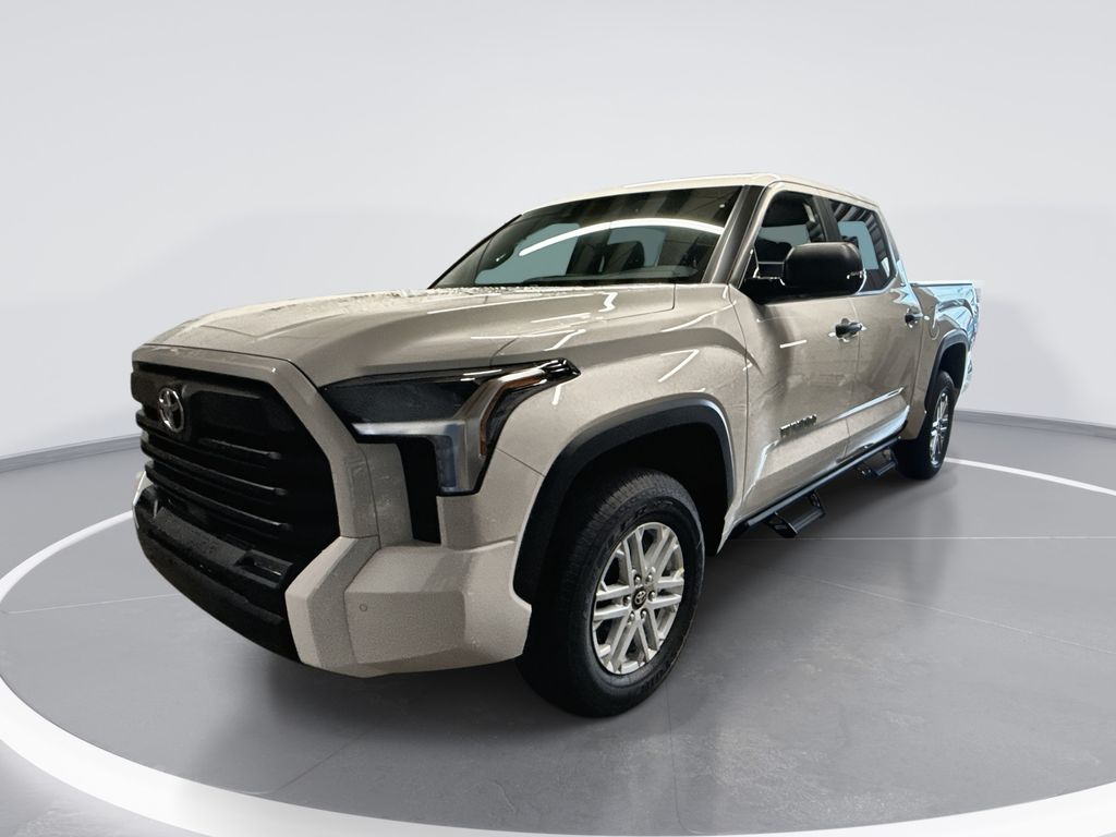 2026 Toyota Tundra Truck 