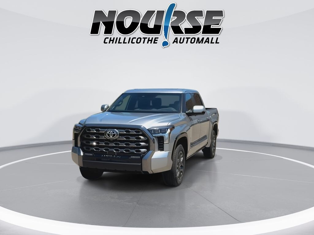 New 2026 Toyota Tundra Platinum Truck