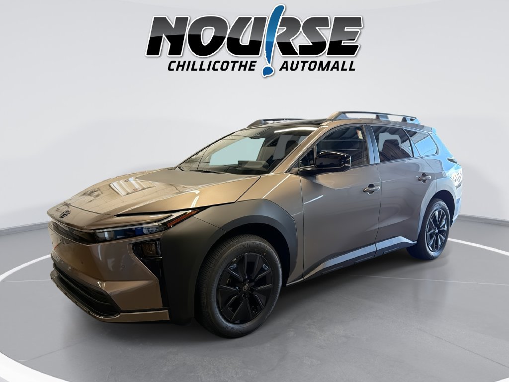 2026 Toyota bZ Woodland Premium