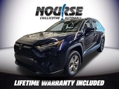 2025 Toyota RAV4 XLE SUV