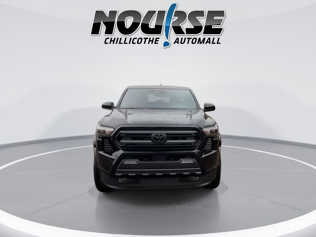 New 2025 Toyota Tacoma SR5 Truck