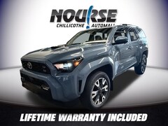 2025 Toyota 4Runner TRD Sport SUV