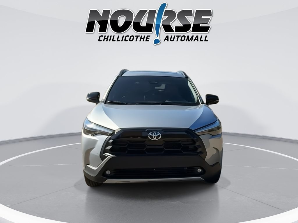 New 2026 Toyota Corolla Cross XLE SUV