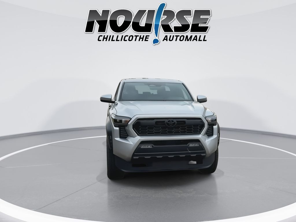 New 2026 Toyota Tacoma TRD Sport Truck